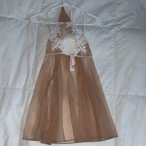 Victoria’s Secret lingerie set